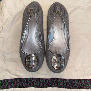 Tory Birch Flats